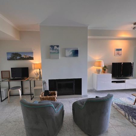 Апартаменты Lux Cascais Ocean View Пареде Экстерьер фото