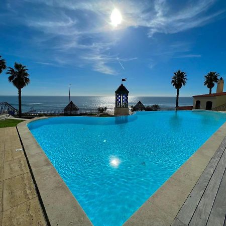 Апартаменты Lux Cascais Ocean View Пареде Экстерьер фото
