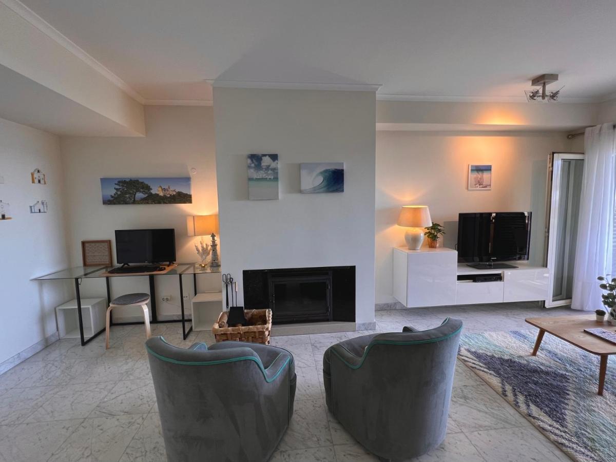 Апартаменты Lux Cascais Ocean View Пареде Экстерьер фото