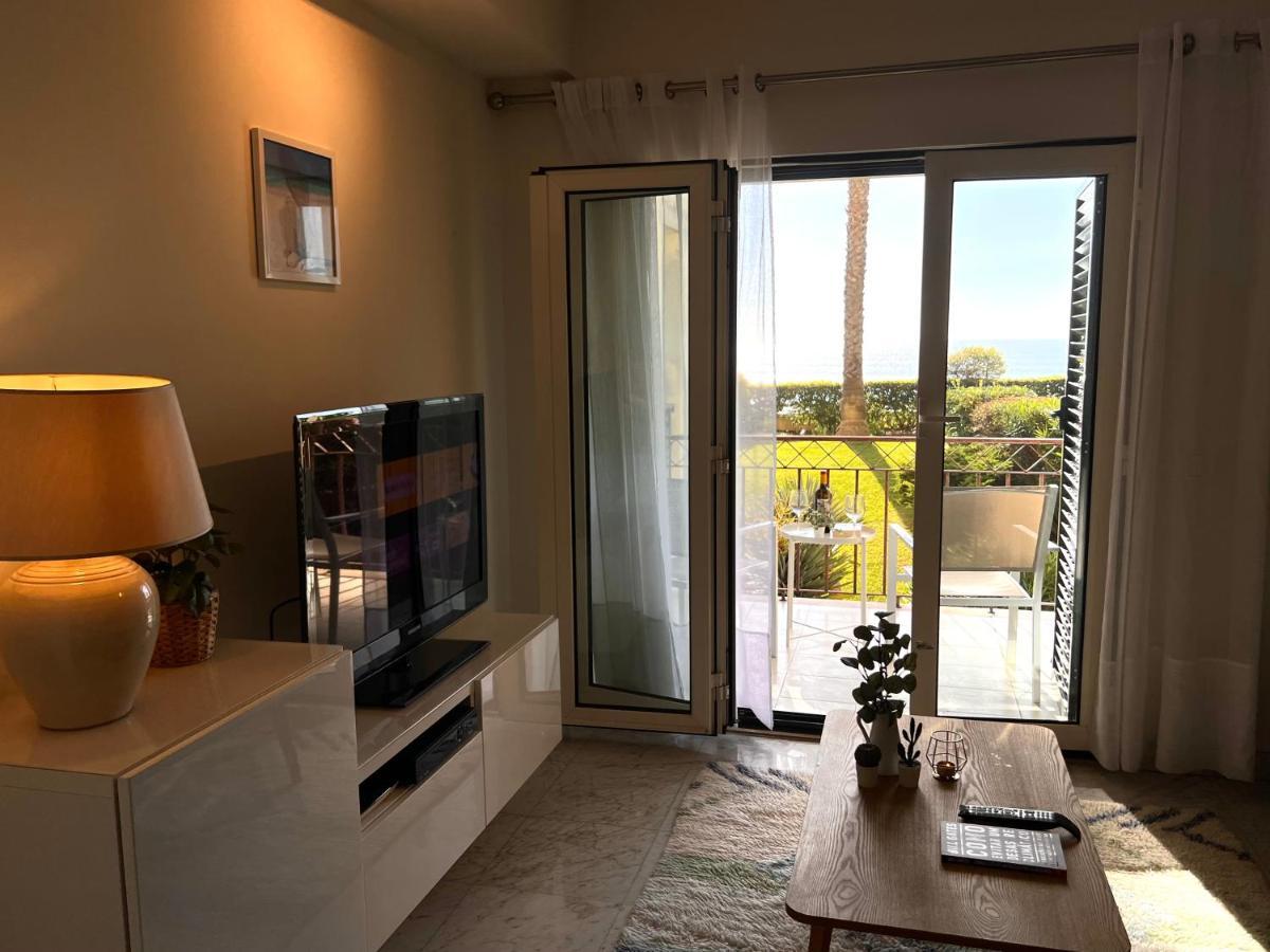 Апартаменты Lux Cascais Ocean View Пареде Экстерьер фото
