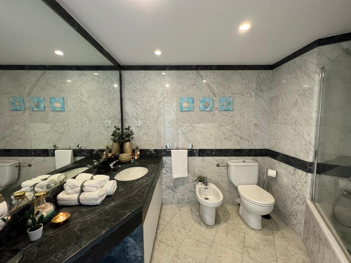 Апартаменты Lux Cascais Ocean View Пареде Экстерьер фото