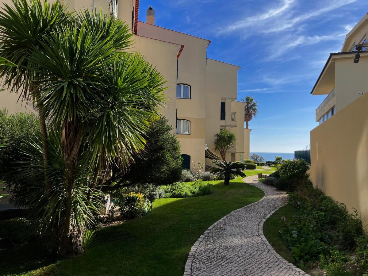 Апартаменты Lux Cascais Ocean View Пареде Экстерьер фото