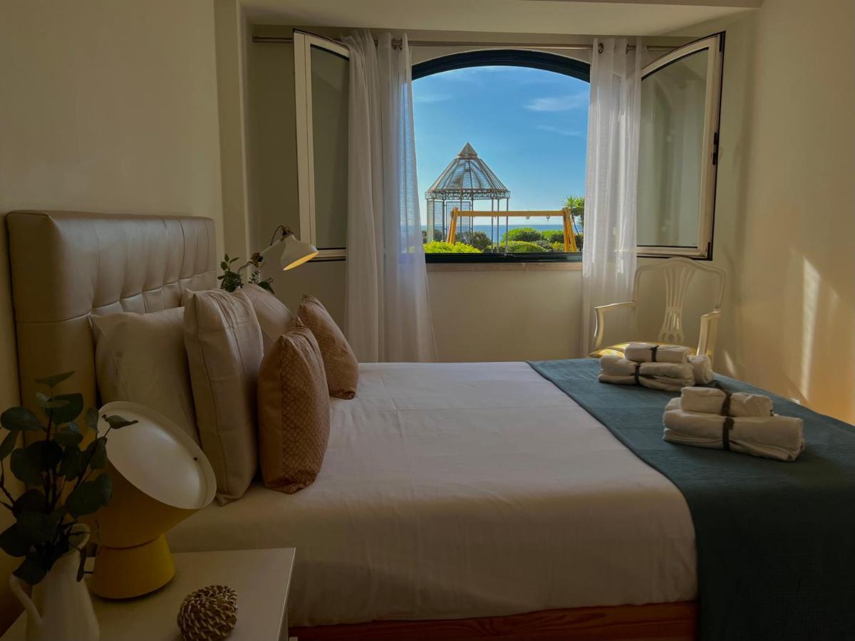 Апартаменты Lux Cascais Ocean View Пареде Экстерьер фото
