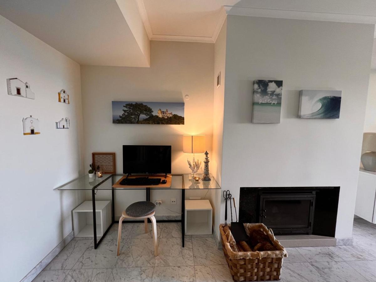 Апартаменты Lux Cascais Ocean View Пареде Экстерьер фото
