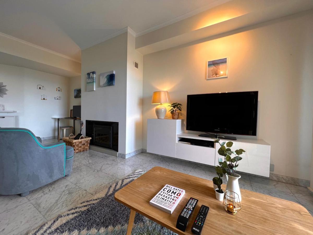 Апартаменты Lux Cascais Ocean View Пареде Экстерьер фото