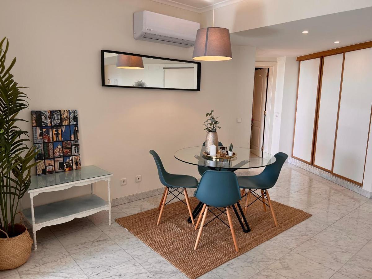 Апартаменты Lux Cascais Ocean View Пареде Экстерьер фото
