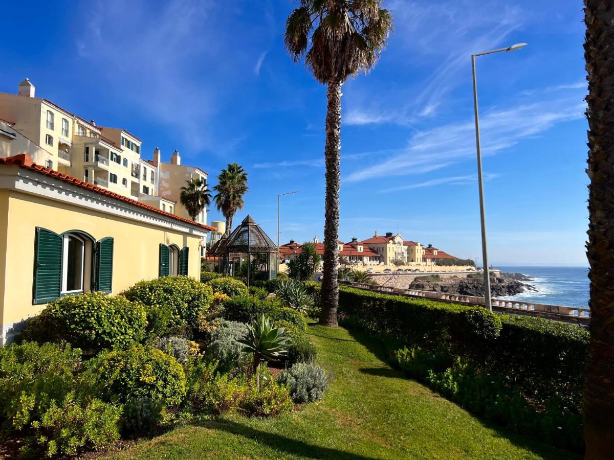 Апартаменты Lux Cascais Ocean View Пареде Экстерьер фото