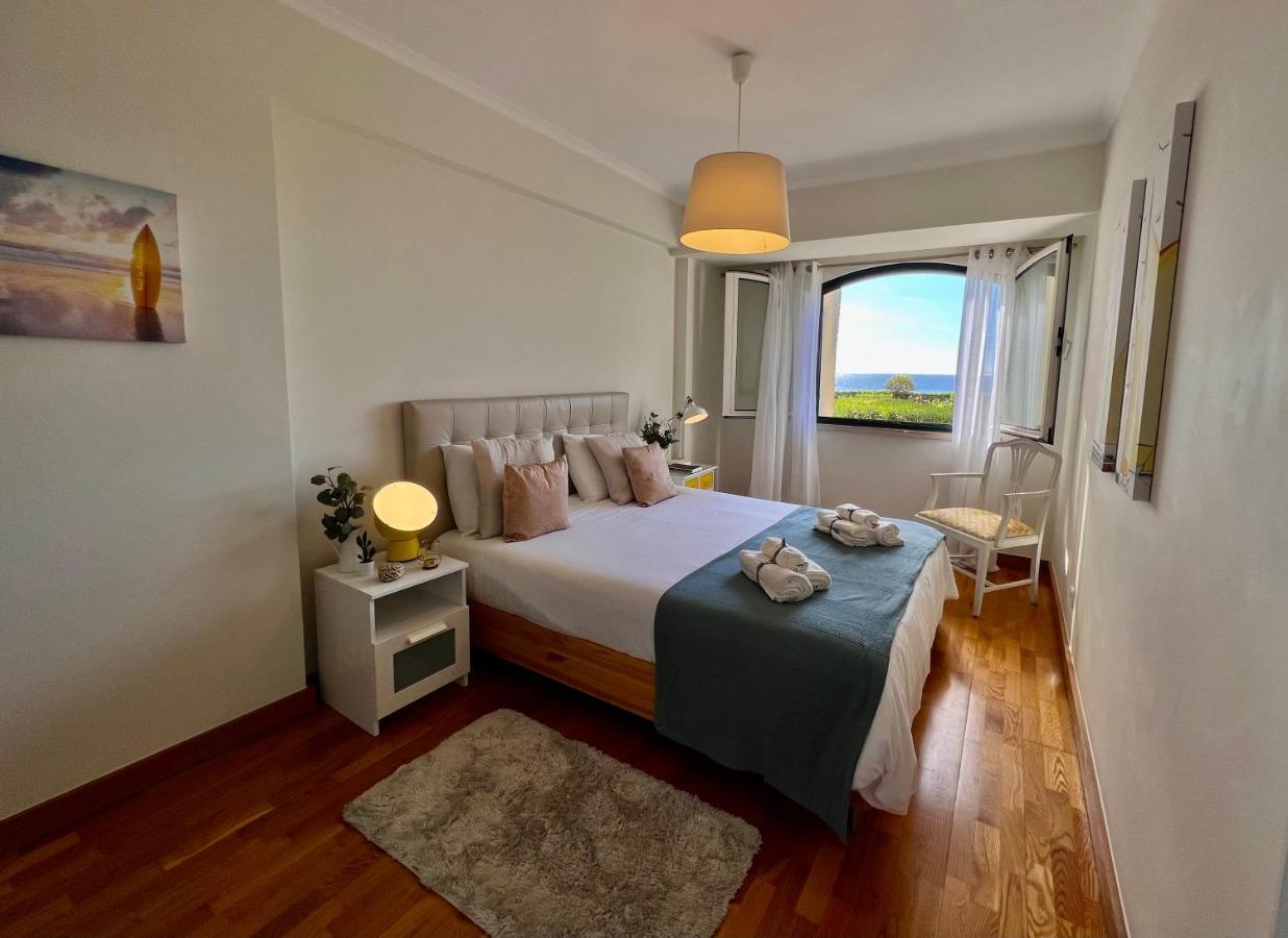 Апартаменты Lux Cascais Ocean View Пареде Экстерьер фото