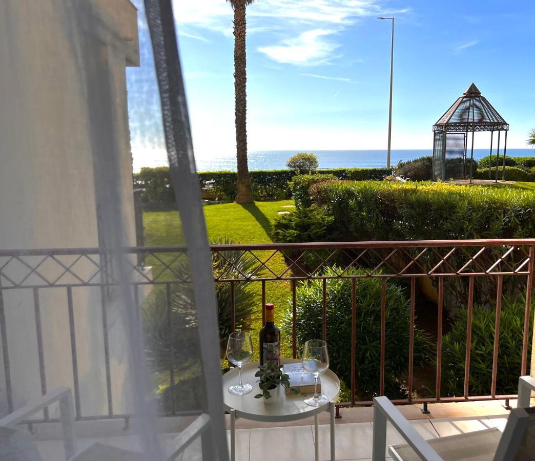 Апартаменты Lux Cascais Ocean View Пареде Экстерьер фото