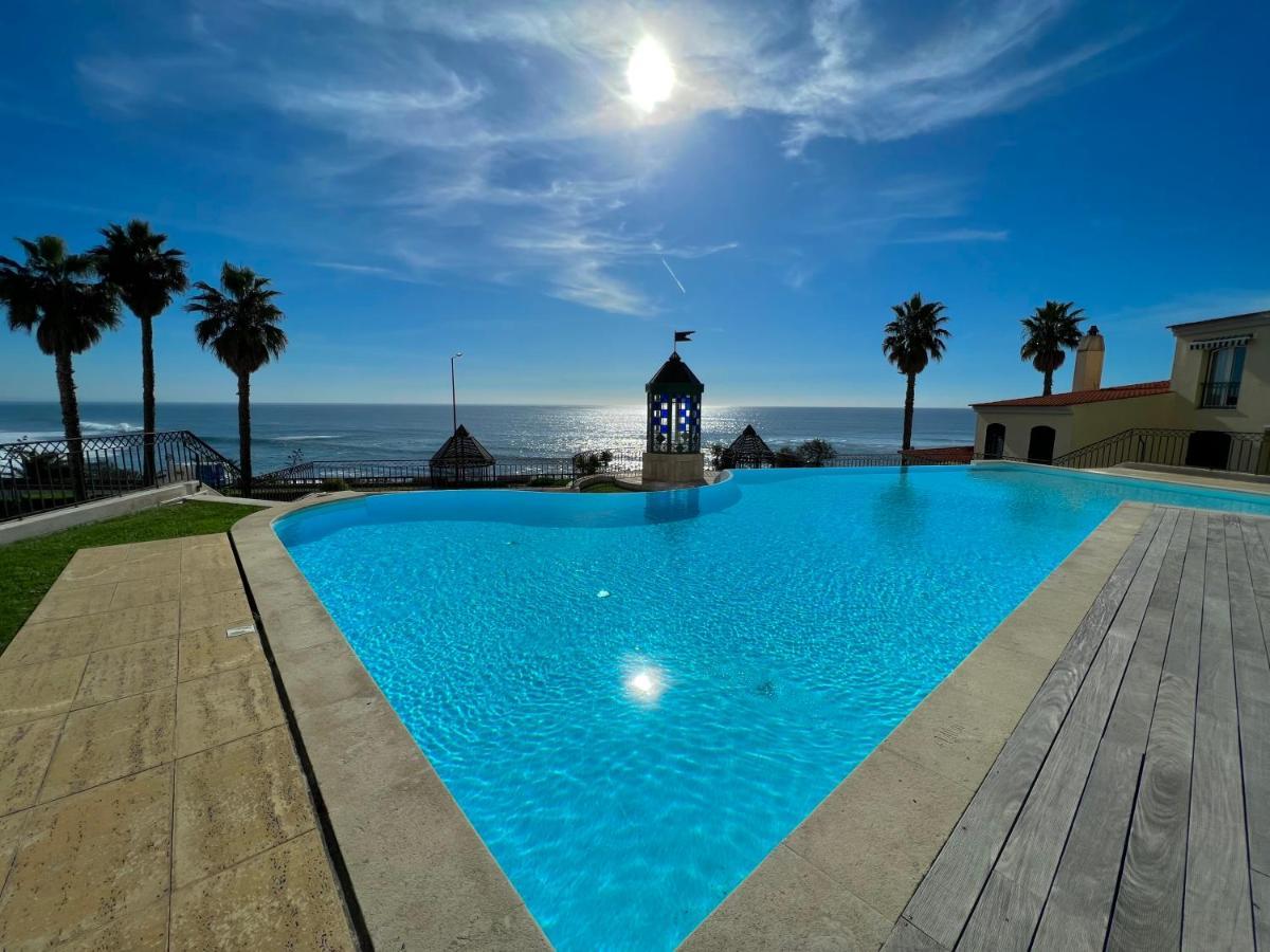 Апартаменты Lux Cascais Ocean View Пареде Экстерьер фото