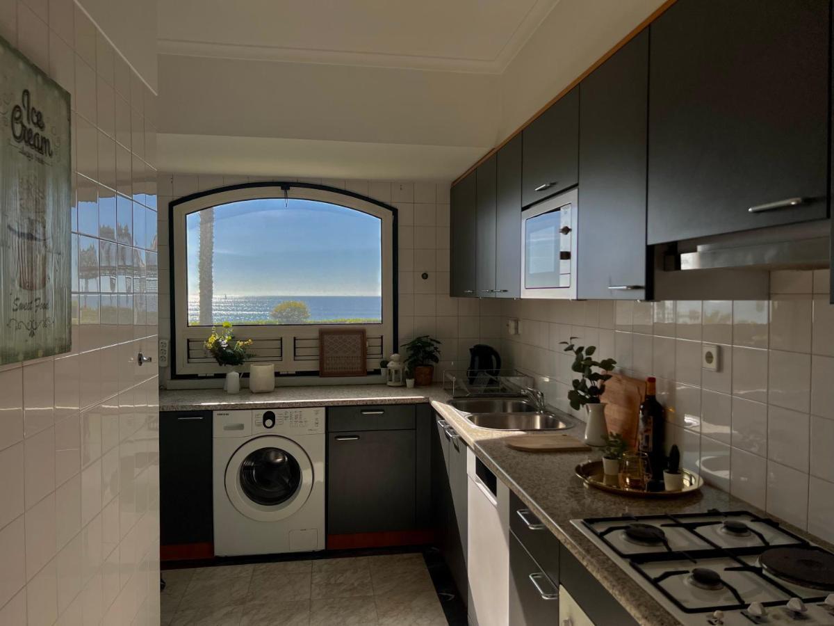 Апартаменты Lux Cascais Ocean View Пареде Экстерьер фото