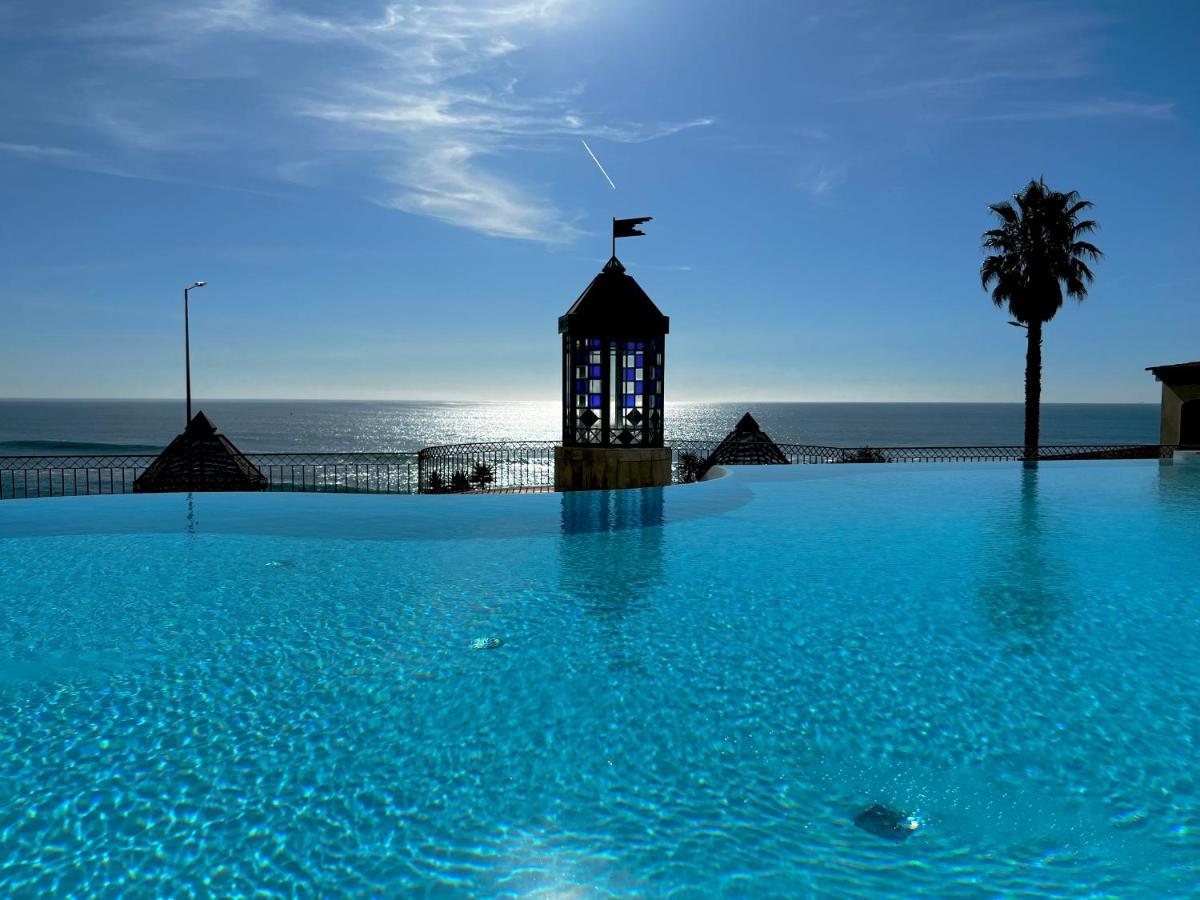 Апартаменты Lux Cascais Ocean View Пареде Экстерьер фото