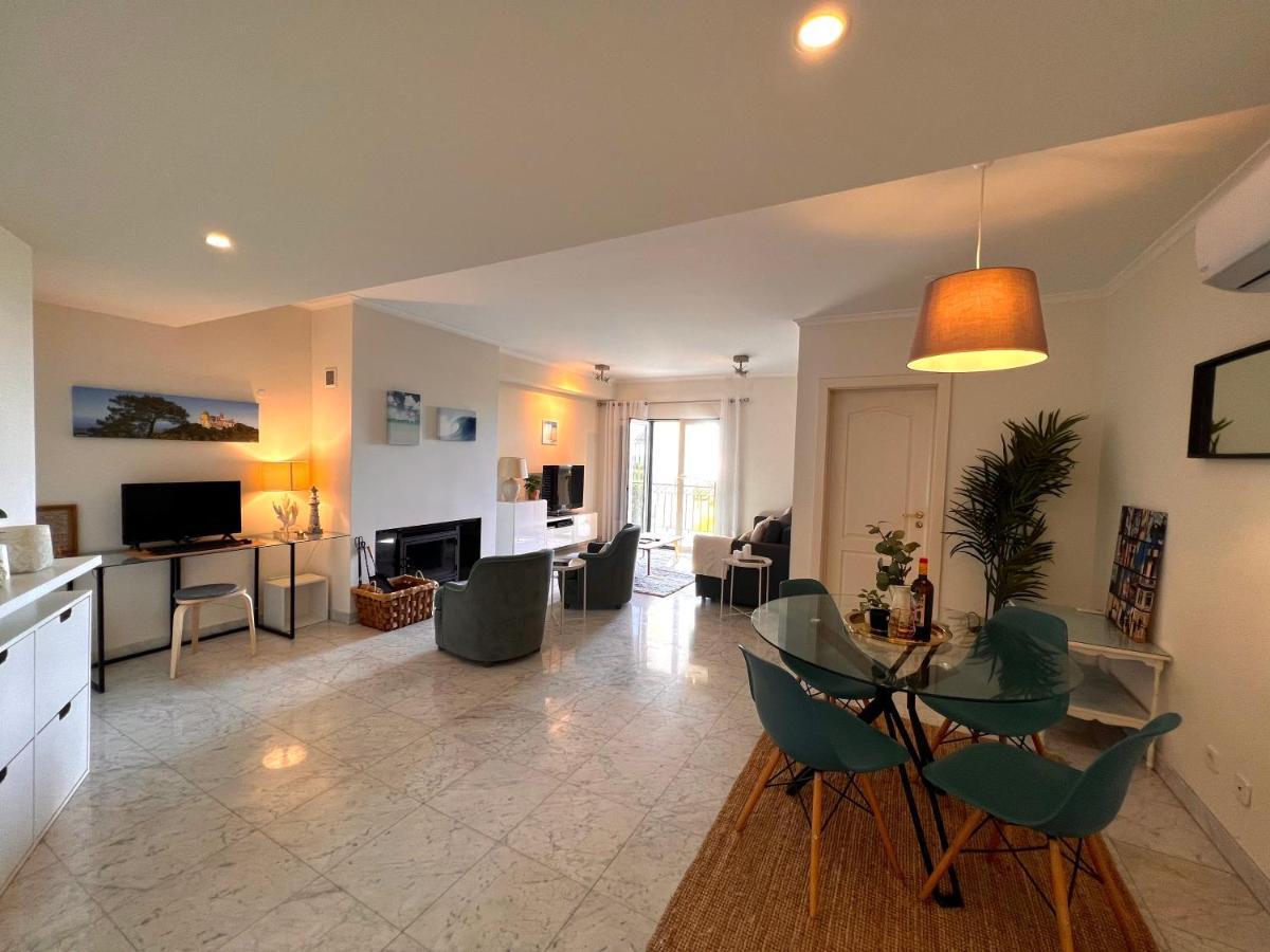 Апартаменты Lux Cascais Ocean View Пареде Экстерьер фото