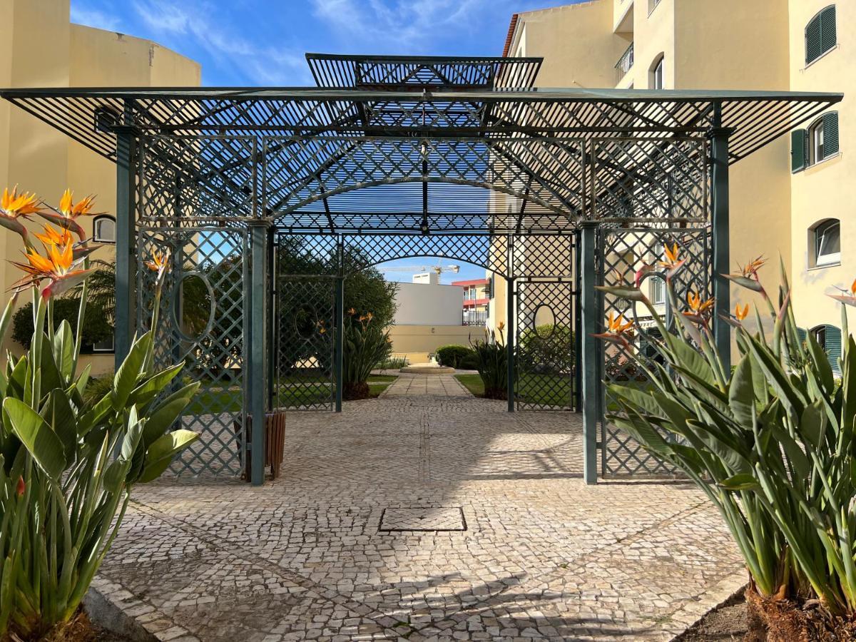 Апартаменты Lux Cascais Ocean View Пареде Экстерьер фото