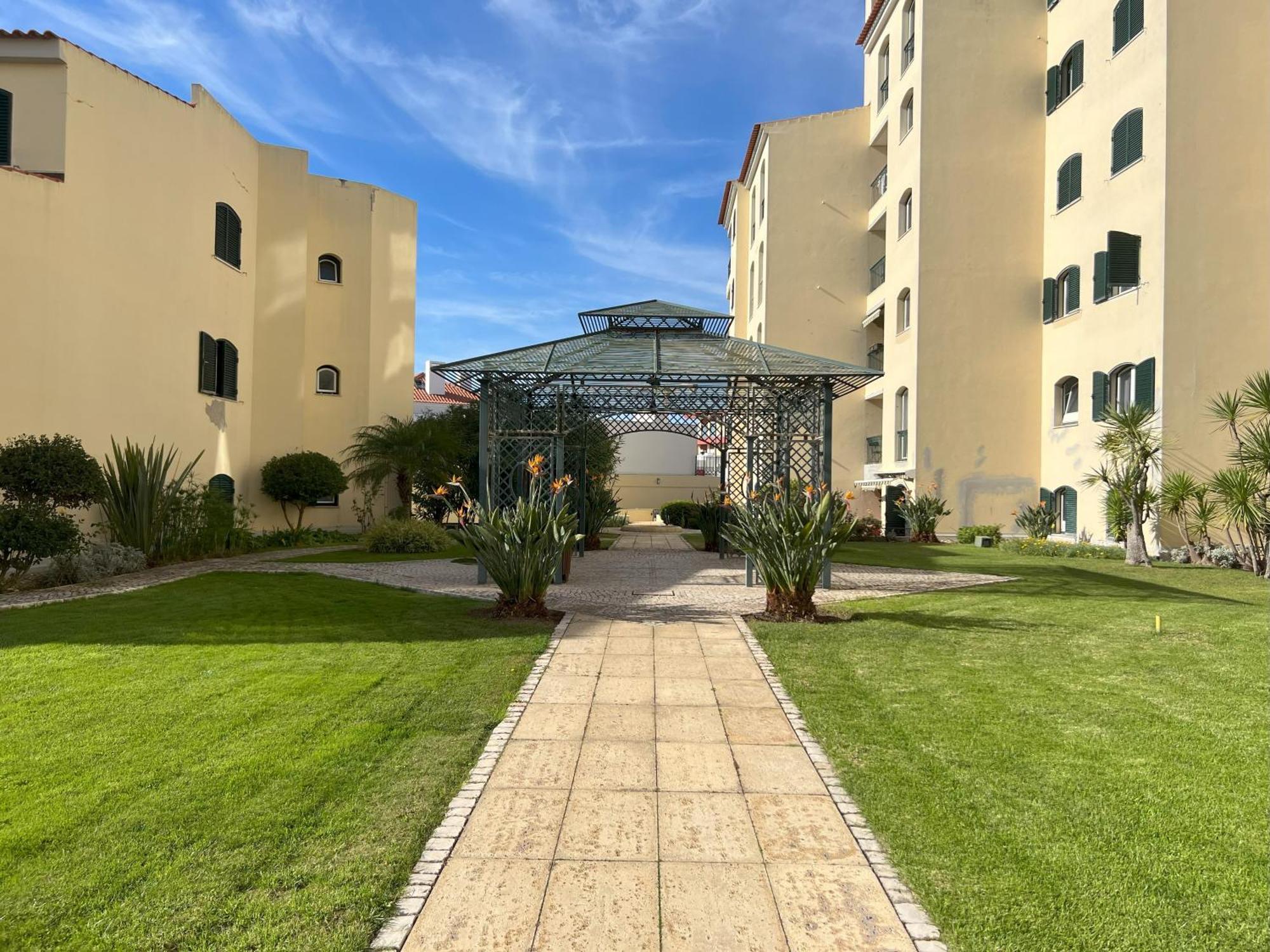 Апартаменты Lux Cascais Ocean View Пареде Экстерьер фото